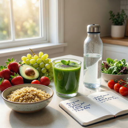 Healthy Lifestyle Guide: Pola Hidup Sehat untuk Kualitas Hidup Optimal